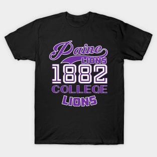 Paine 1882 College Apparel T-Shirt